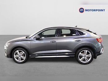 Used Audi Q3 2023 for sale - 75410540: Photo