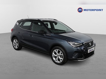 Used SEAT Arona 2021 for sale - 77286606: Photo