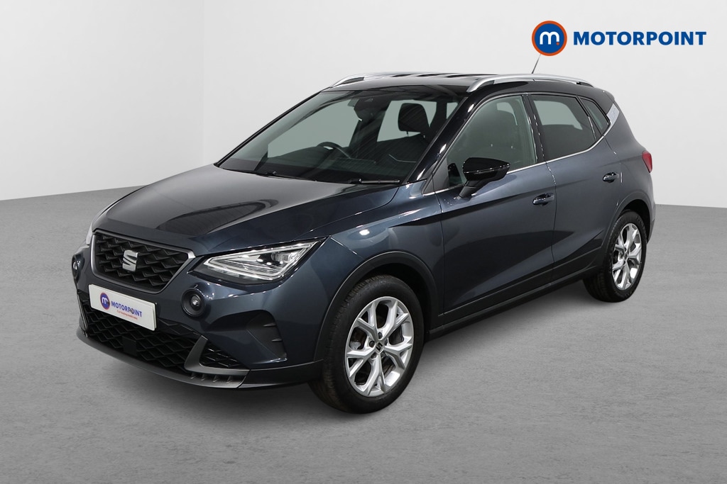 Used SEAT Arona 2021 for sale - 77286606: Photo 3