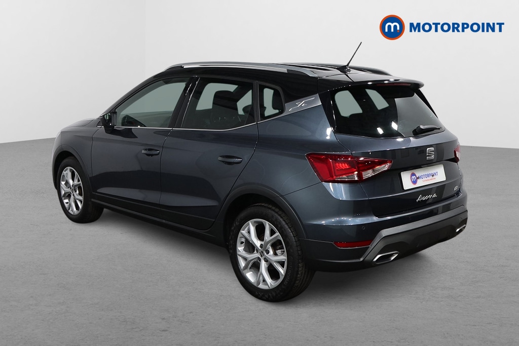 Used SEAT Arona 2021 for sale - 77286606: Photo 5