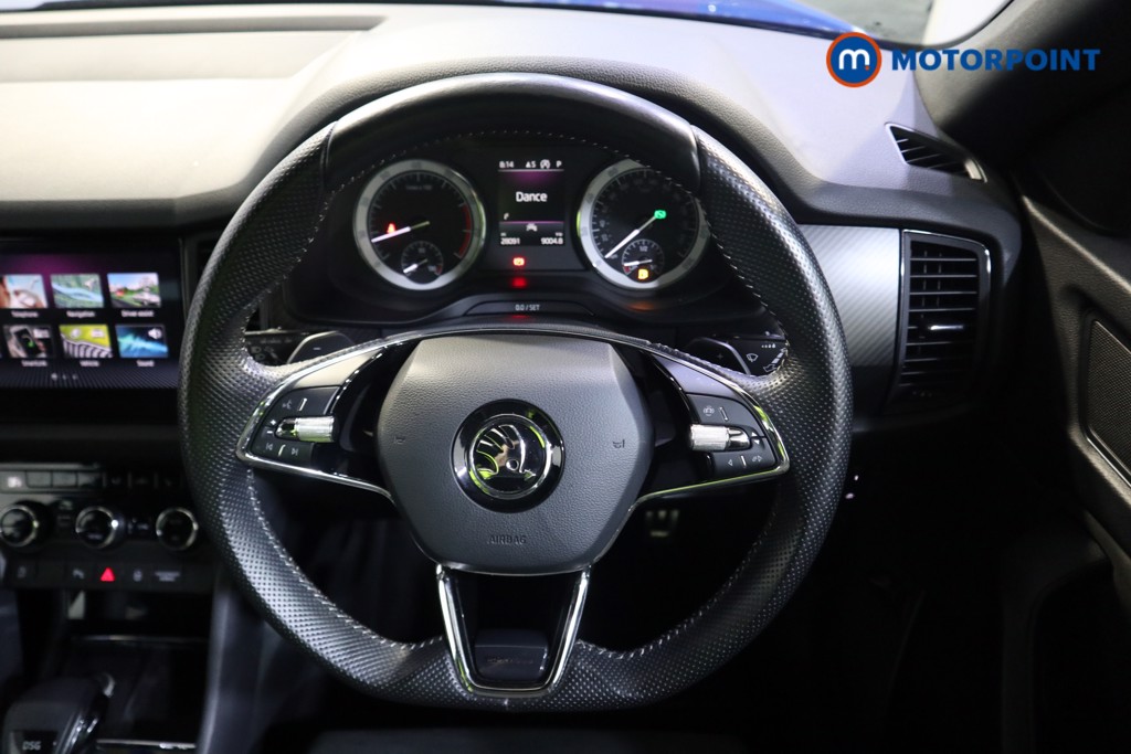 Used Skoda Kodiaq 2021 for sale - 76949377: Photo 10