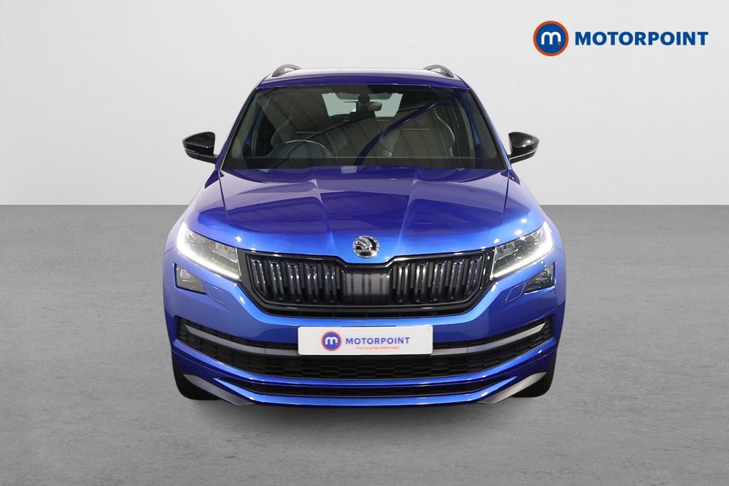 Used Skoda Kodiaq 2021 for sale - 76949377: Photo 2