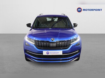 Used Skoda Kodiaq 2021 for sale - 76949377: Photo