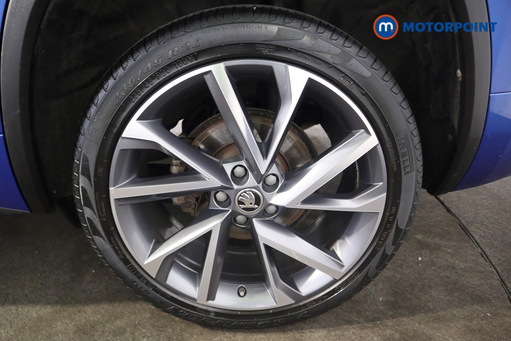 Used Skoda Kodiaq 2021 for sale - 76949377: Photo 31