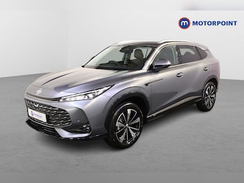 Used MG MG HS 2025 for sale - 76312714: Photo