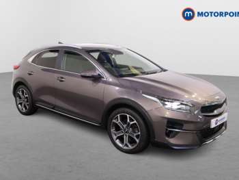 2021 - 1.5T GDi ISG 3 5dr