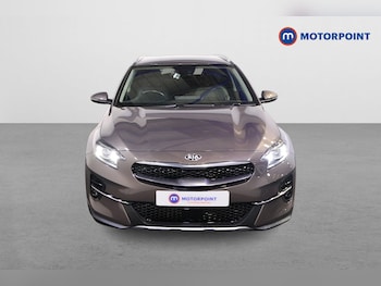 Used Kia XCeed 2021 for sale - 75396922: Photo