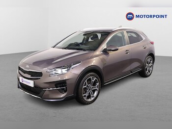 Used Kia XCeed 2021 for sale - 75396922: Photo