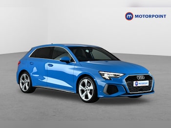 Used Audi A3 2023 for sale - 78856971: Photo