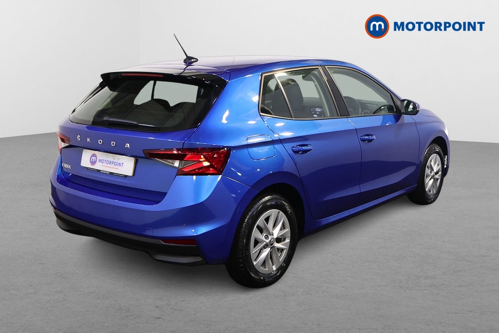 Used Skoda Fabia 2024 for sale - 77152340: Photo 7