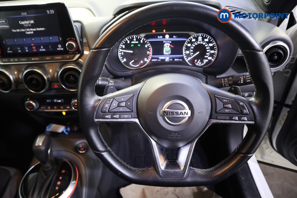 Used Nissan Juke 2021 for sale - 77641605: Photo 11