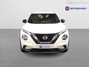 Used Nissan Juke 2021 for sale - 77641605: Photo