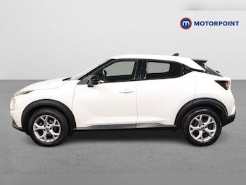 Used Nissan Juke 2021 for sale - 77641605: Photo