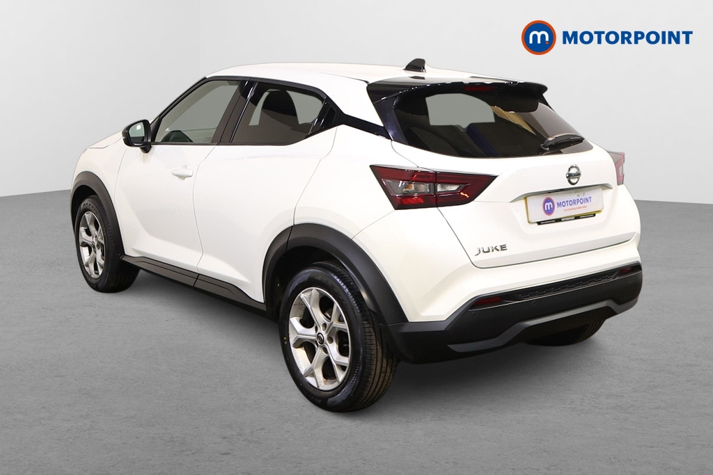 Used Nissan Juke 2021 for sale - 77641605: Photo 5