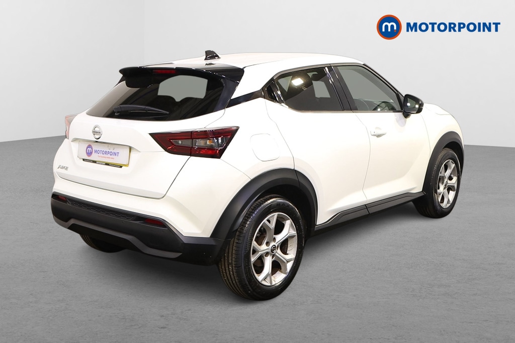 Used Nissan Juke 2021 for sale - 77641605: Photo 7