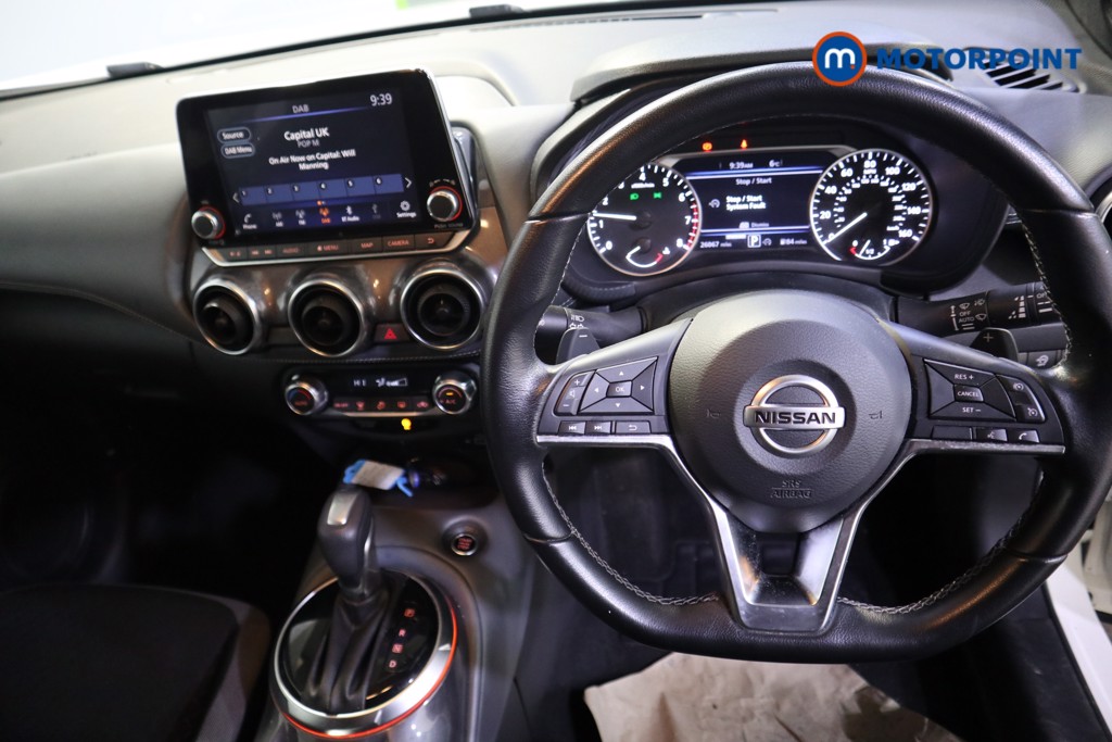 Used Nissan Juke 2021 for sale - 77641605: Photo 9