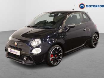 Used Abarth 595 2019 for sale - 75118532: Photo