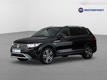 Used Volkswagen Tiguan Allspace 2025 for sale - 79477598: Photo
