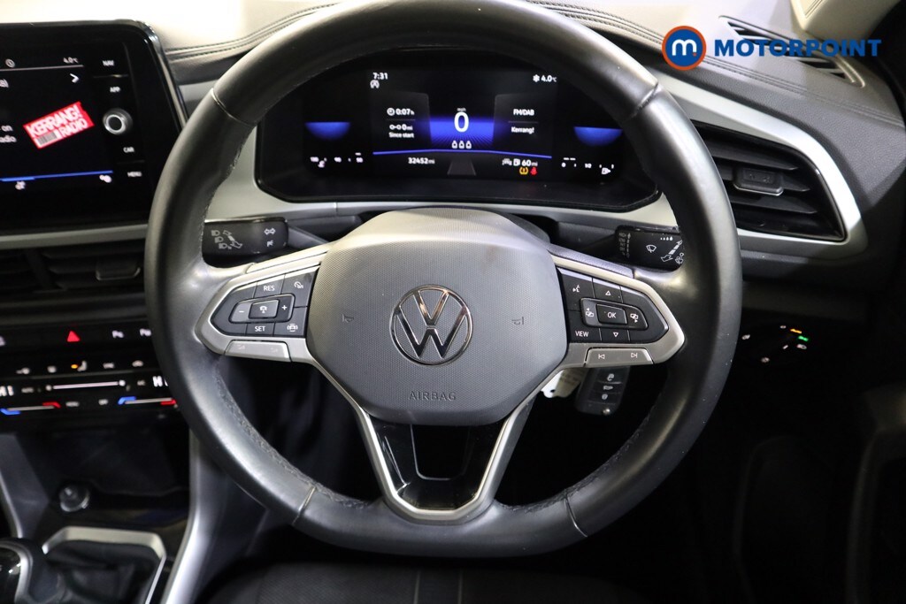 Used Volkswagen T-Roc 2023 for sale - 77872730: Photo 10