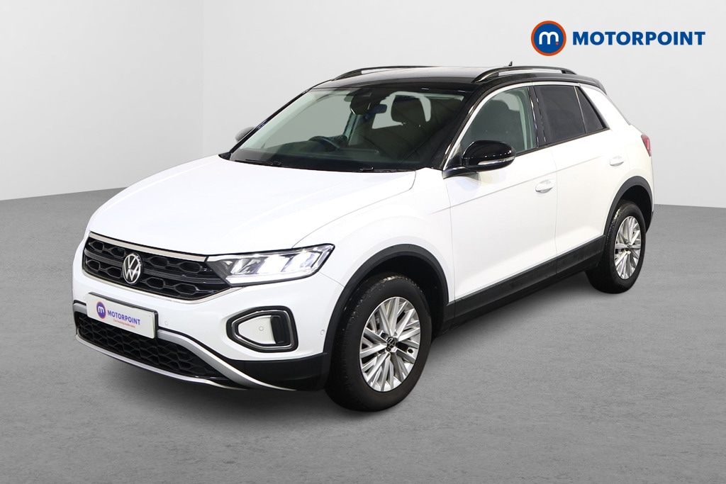 Used Volkswagen T-Roc 2023 for sale - 77872730: Photo 3