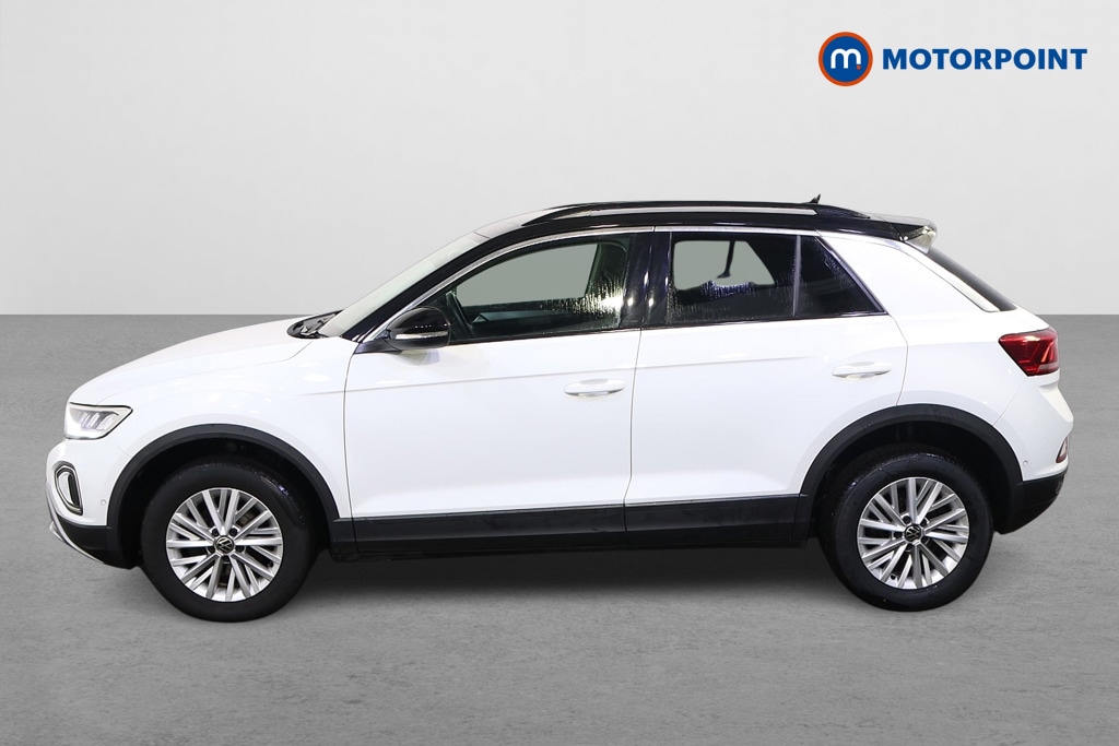 Used Volkswagen T-Roc 2023 for sale - 77872730: Photo 4