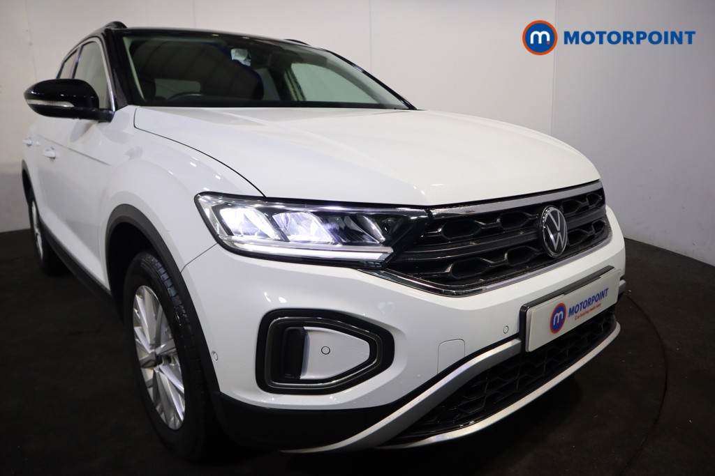 Used Volkswagen T-Roc 2023 for sale - 77872730: Photo 45