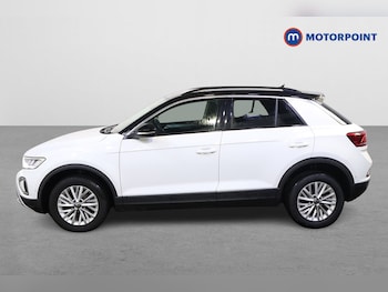 Used Volkswagen T-Roc 2023 for sale - 77872730: Photo