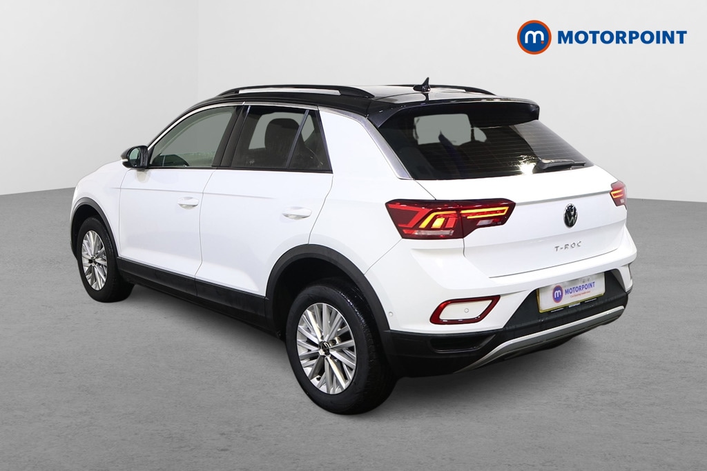 Used Volkswagen T-Roc 2023 for sale - 77872730: Photo 5