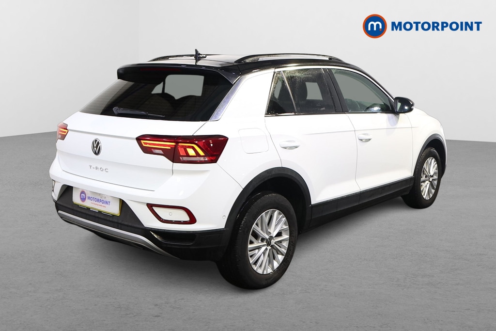 Used Volkswagen T-Roc 2023 for sale - 77872730: Photo 7