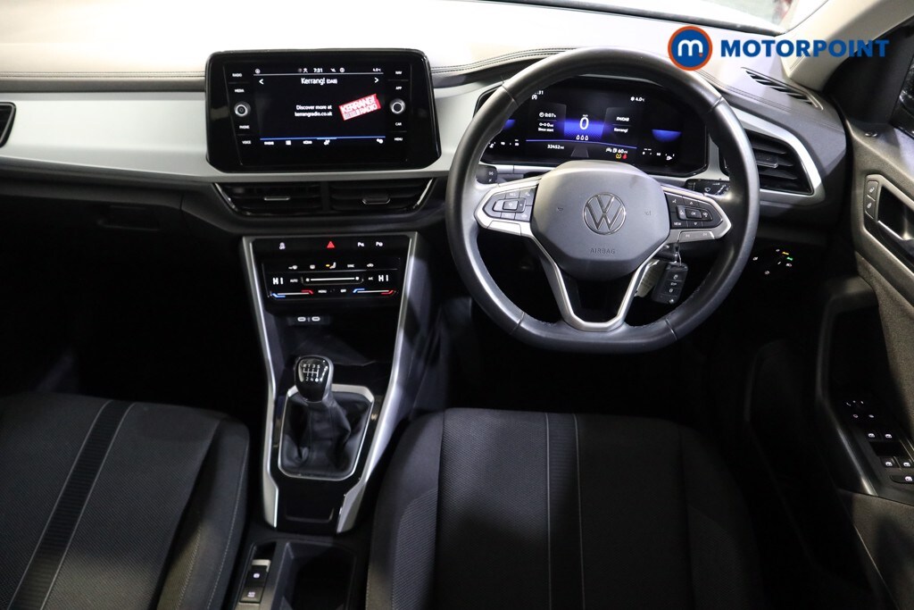 Used Volkswagen T-Roc 2023 for sale - 77872730: Photo 9