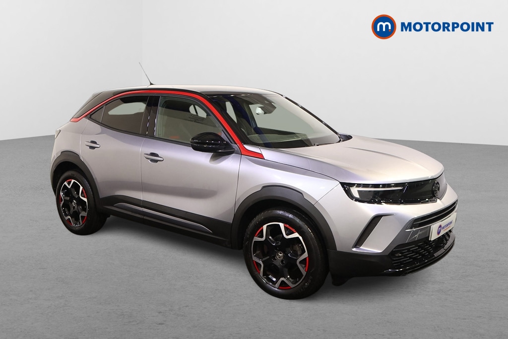 Used Vauxhall Mokka 2023 for sale - 76934100: Photo 1