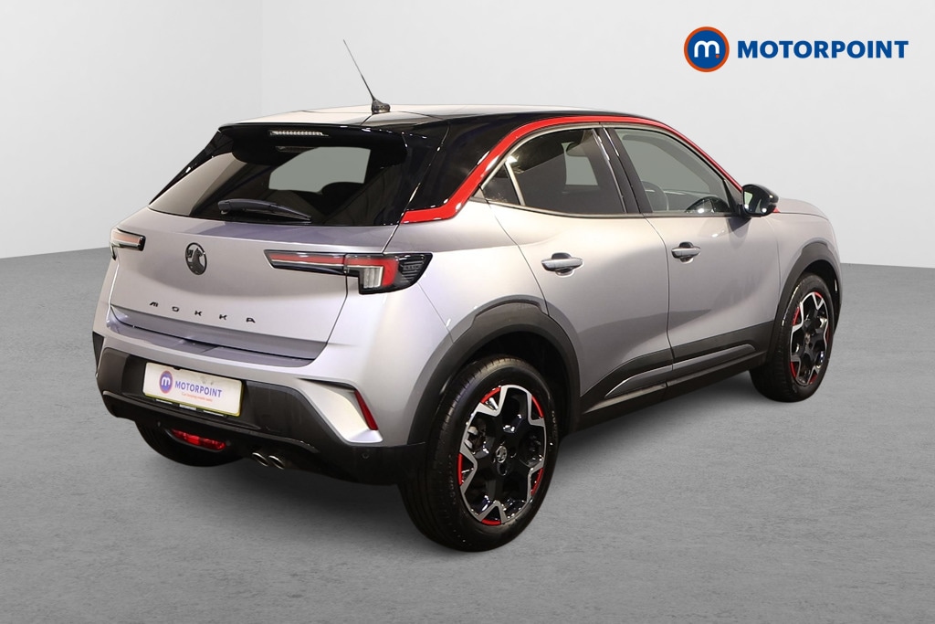 Used Vauxhall Mokka 2023 for sale - 76934100: Photo 7