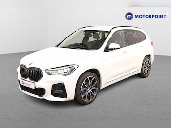 Used BMW X1 2022 for sale - 75427133: Photo