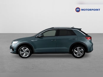 Used Volkswagen T-Roc 2023 for sale - 78805243: Photo