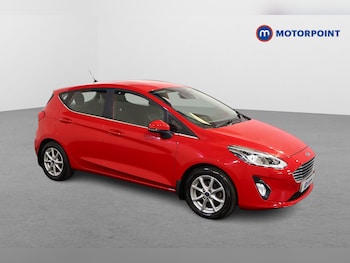 Used Ford Fiesta 2017 for sale - 78144957: Photo