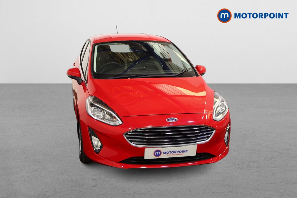 Used Ford Fiesta 2017 for sale - 78144957: Photo 2