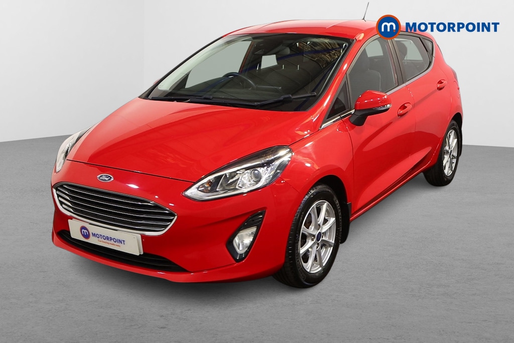 Used Ford Fiesta 2017 for sale - 78144957: Photo 3