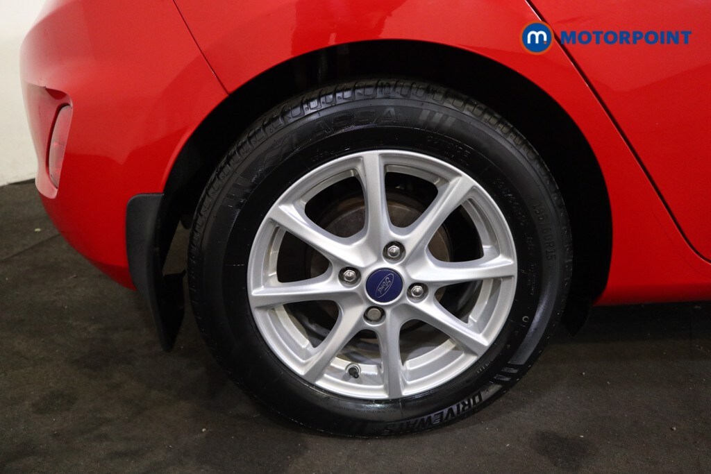 Used Ford Fiesta 2017 for sale - 78144957: Photo 30