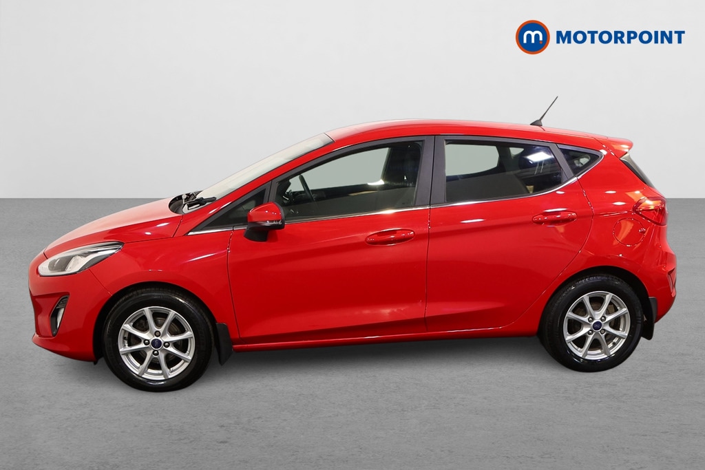 Used Ford Fiesta 2017 for sale - 78144957: Photo 4