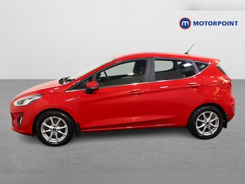 Used Ford Fiesta 2017 for sale - 78144957: Photo