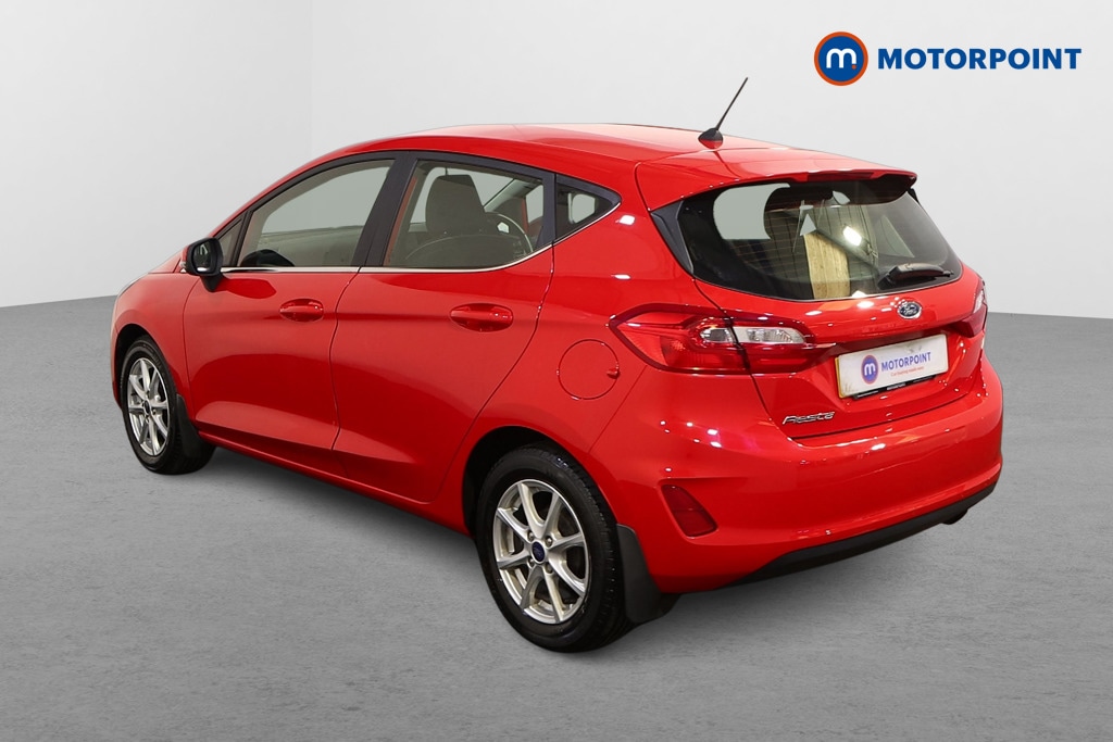 Used Ford Fiesta 2017 for sale - 78144957: Photo 5