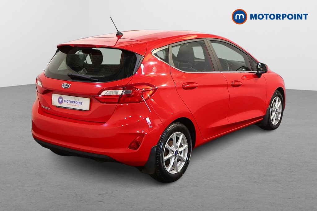 Used Ford Fiesta 2017 for sale - 78144957: Photo 7