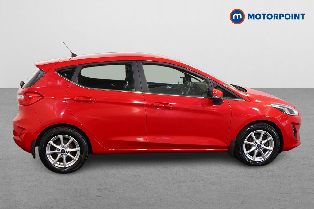 Used Ford Fiesta 2017 for sale - 78144957: Photo 8