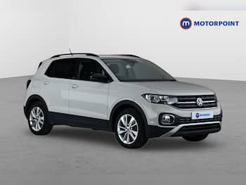 Used Volkswagen T-Cross 2022 for sale - 79862662: Photo