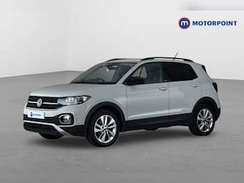 Used Volkswagen T-Cross 2022 for sale - 79862662: Photo
