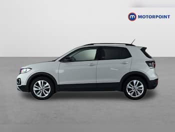 Used Volkswagen T-Cross 2022 for sale - 79862662: Photo
