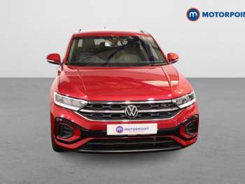Used Volkswagen T-Roc 2022 for sale - 75335098: Photo