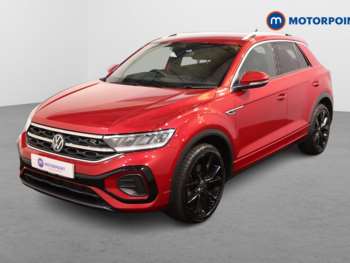 Used Volkswagen T-Roc 2022 for sale - 75335098: Photo