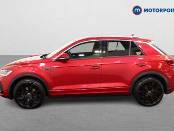 Used Volkswagen T-Roc 2022 for sale - 75335098: Photo