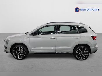 Used Skoda Karoq 2020 for sale - 76958117: Photo